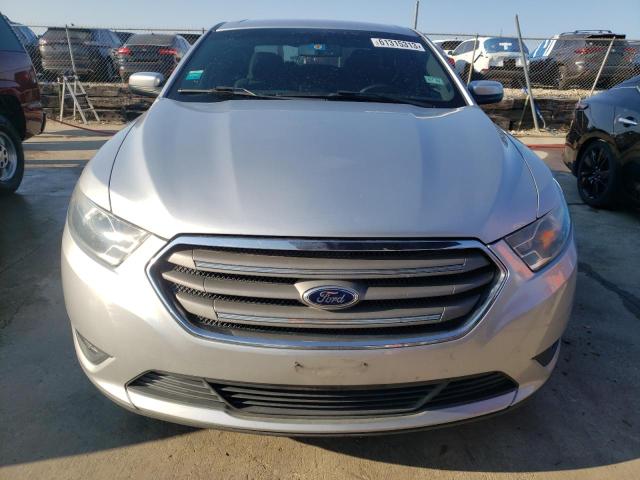 1FAHP2E8XDG225229 - 2013 FORD TAURUS SEL SILVER photo 5