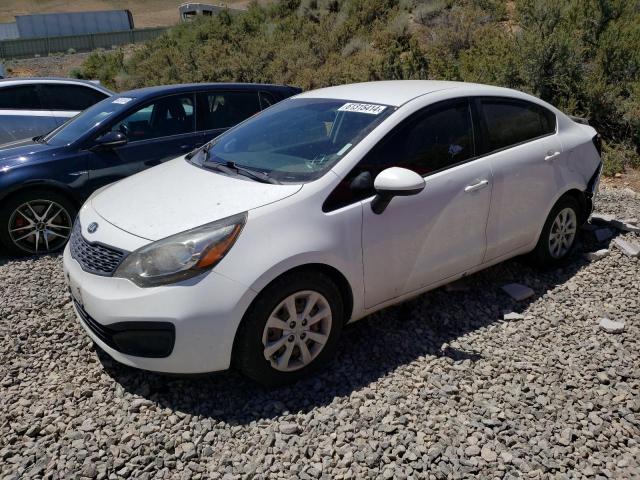 2015 KIA RIO LX, 