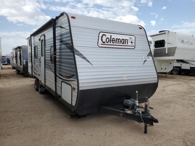 4YDT27425GH930643 - 2016 COLE CAMPER TWO TONE photo 1