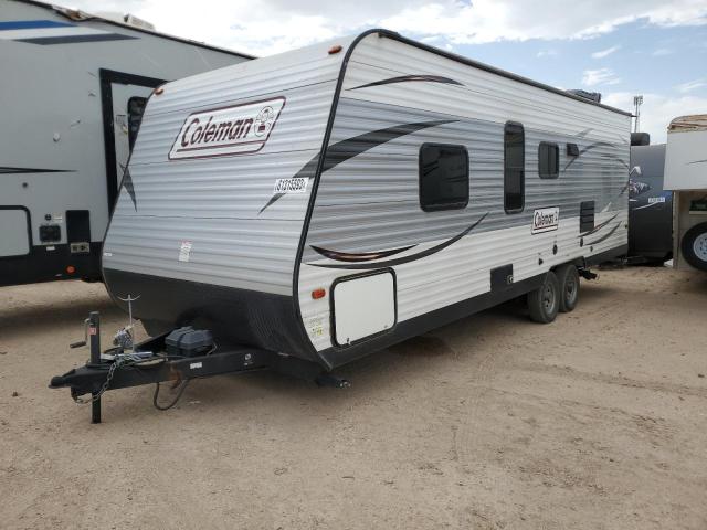 4YDT27425GH930643 - 2016 COLE CAMPER TWO TONE photo 2