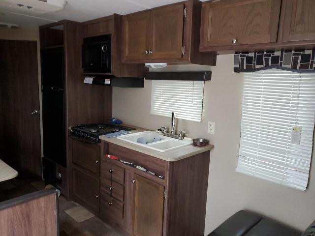 4YDT27425GH930643 - 2016 COLE CAMPER TWO TONE photo 8