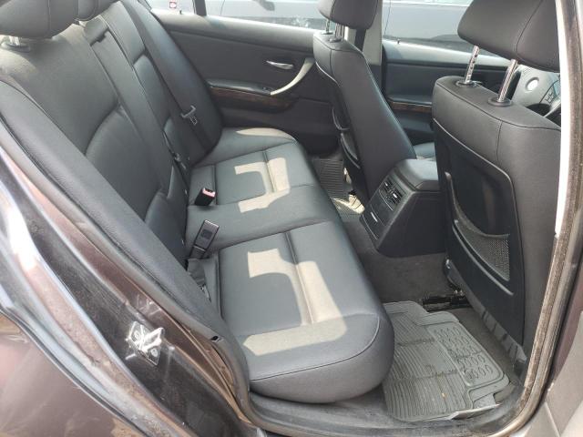 WBAVA37527NL11221 - 2007 BMW 328I I GRAY photo 10