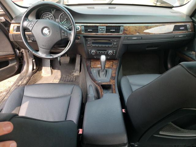 WBAVA37527NL11221 - 2007 BMW 328I I GRAY photo 8