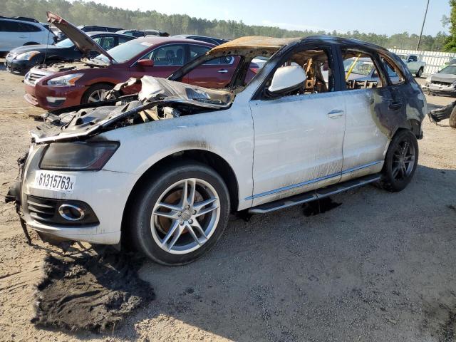 WA1L2AFP4GA088065 - 2016 AUDI Q5 PREMIUM PLUS WHITE photo 1