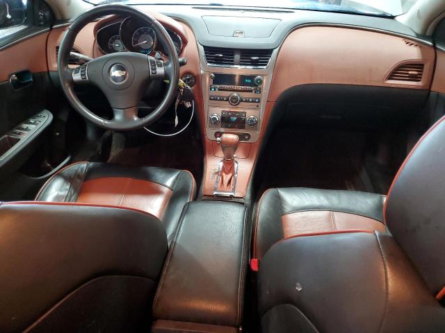 1G1ZK57709F168936 - 2009 CHEVROLET MALIBU LTZ ვერცხლისფერი ფოტო 8