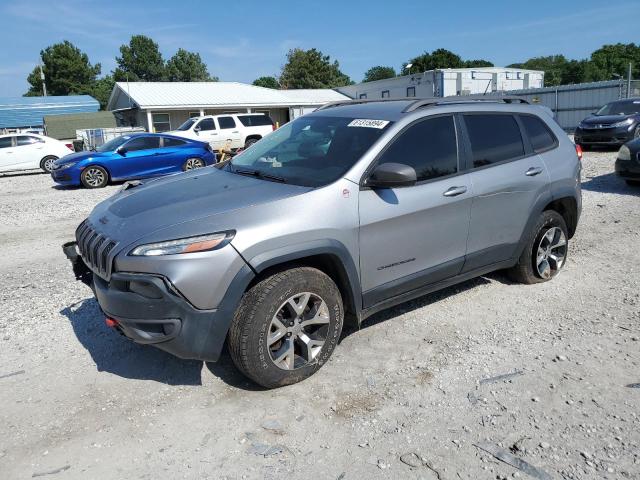 2015 JEEP CHEROKEE TRAILHAWK, 