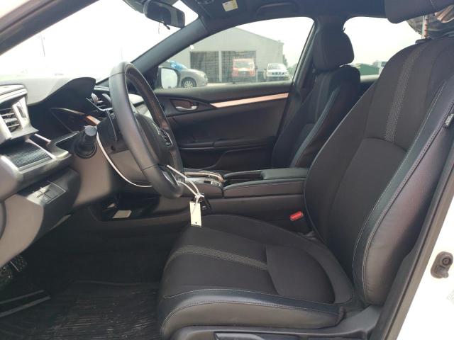 2HGFC2F80LH504592 - 2020 HONDA CIVIC SPORT 白色 照片 7