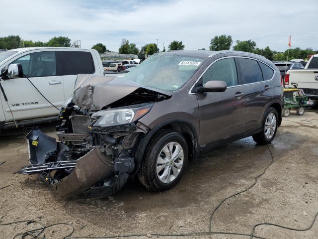 2014 HONDA CR-V EXL, 