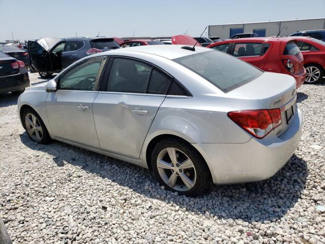 1G1PF5SBXG7122027 - 2016 CHEVROLET CRUZE LIMI LT SILVER photo 2