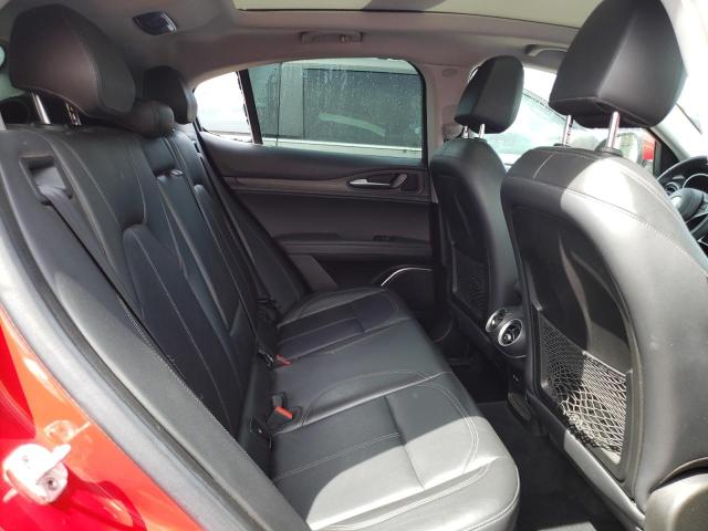 ZASFAKBN9J7B79571 - 2018 ALFA ROMEO STELVIO TI RED photo 11