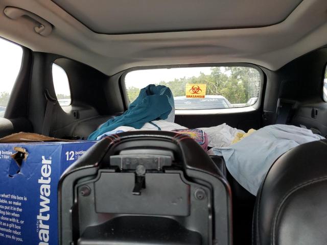 1C4PJMBX3MD193143 - 2021 JEEP CHEROKEE TRAILHAWK 黑色 照片 10