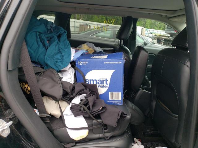 1C4PJMBX3MD193143 - 2021 JEEP CHEROKEE TRAILHAWK 黑色 照片 11