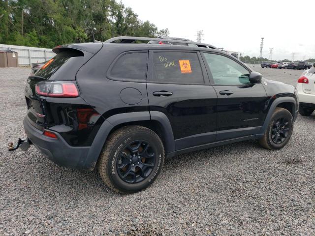 1C4PJMBX3MD193143 - 2021 JEEP CHEROKEE TRAILHAWK 黑色 照片 3