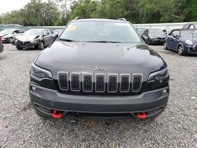 1C4PJMBX3MD193143 - 2021 JEEP CHEROKEE TRAILHAWK 黑色 照片 5