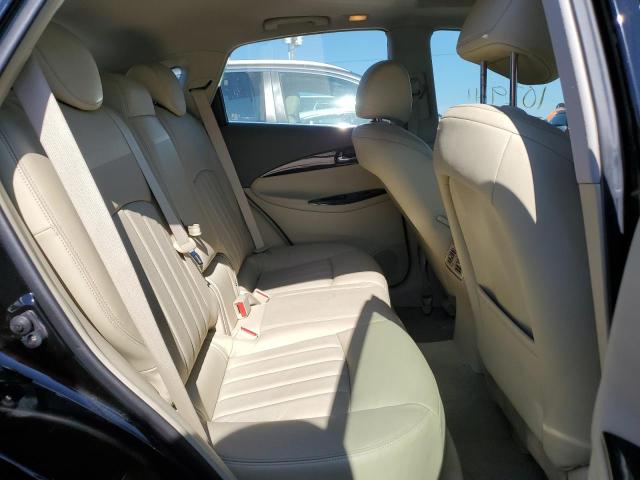 JN1AJ0HR0AM753982 - 2010 INFINITI EX35 BASE Սև լուսանկար 10