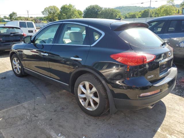 JN1AJ0HR0AM753982 - 2010 INFINITI EX35 BASE Սև լուսանկար 2