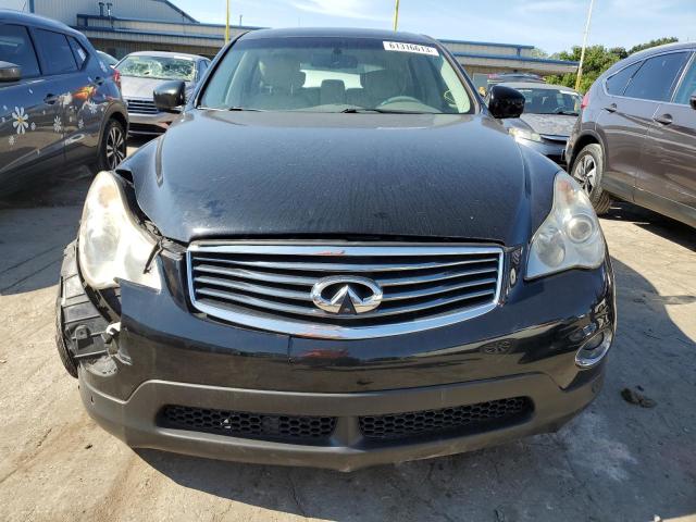 JN1AJ0HR0AM753982 - 2010 INFINITI EX35 BASE Սև լուսանկար 5