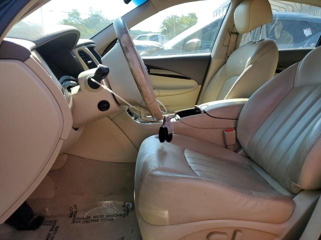 JN1AJ0HR0AM753982 - 2010 INFINITI EX35 BASE Սև լուսանկար 7