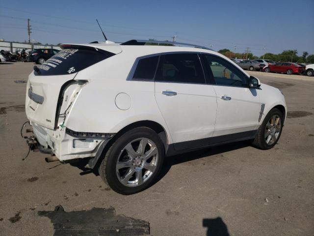 3GYFNFE33CS573337 - 2012 CADILLAC SRX PREMIUM COLLECTION WHITE photo 3