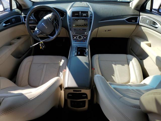 3LN6L5F95HR656786 - 2017 LINCOLN MKZ RESERVE 白色 照片 8