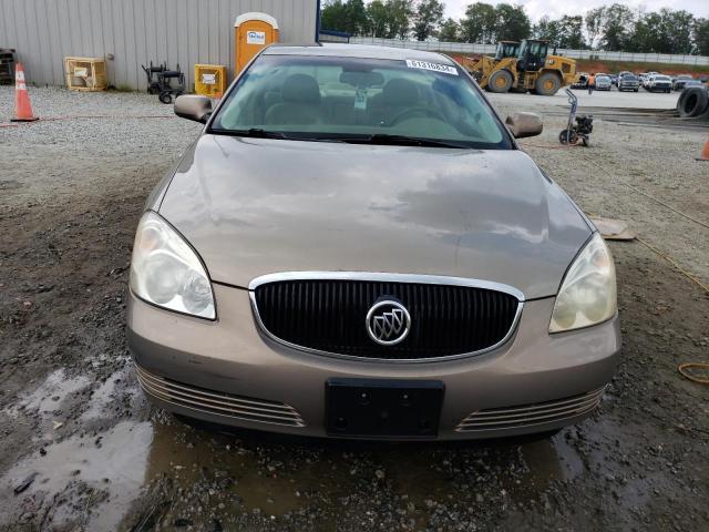 1G4HD57206U126500 - 2006 BUICK LUCERNE CXL BEIGE photo 5