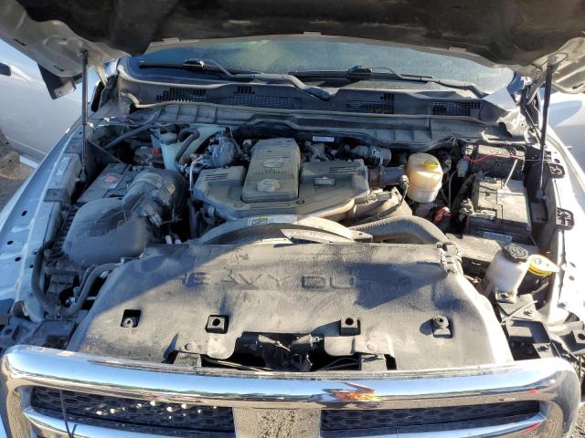 3C6UR5CL9GG362559 - 2016 RAM 2500 ST SILVER photo 11