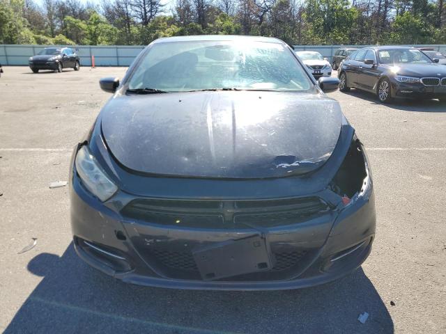 1C3CDFBB2ED681138 - 2014 DODGE DART SXT BLACK photo 5