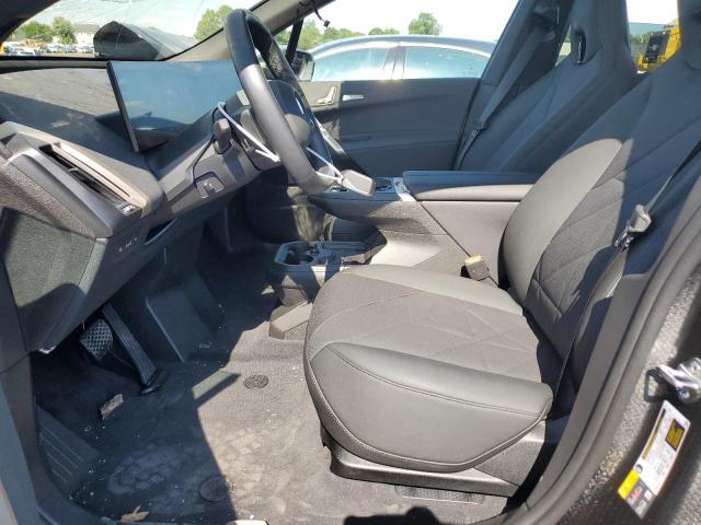 WB523CF09RCS04473 - 2024 BMW IX XDRIVE50 GRAY photo 7