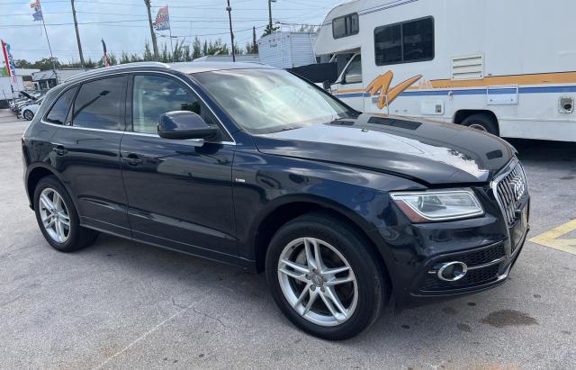 WA1WGAFP0EA046259 - 2014 AUDI Q5 PRESTIGE BLUE photo 1