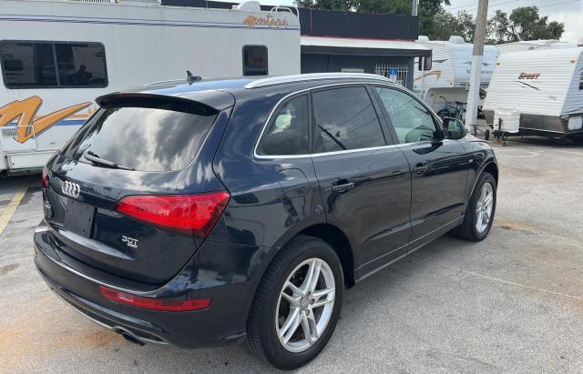 WA1WGAFP0EA046259 - 2014 AUDI Q5 PRESTIGE BLUE photo 4