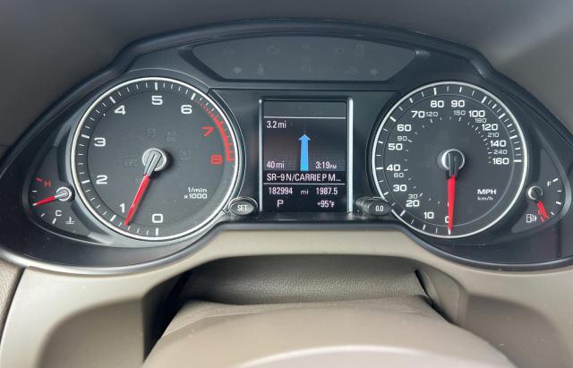 WA1WGAFP0EA046259 - 2014 AUDI Q5 PRESTIGE BLUE photo 8