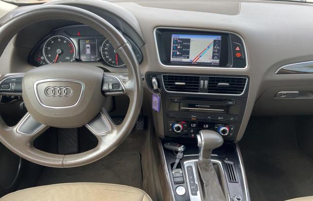 WA1WGAFP0EA046259 - 2014 AUDI Q5 PRESTIGE BLUE photo 9