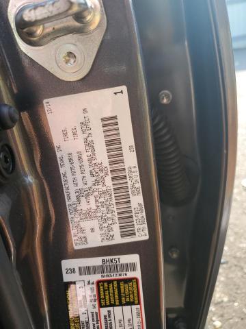 5TFUY5F13FX440317 - 2015 TOYOTA TUNDRA DOUBLE CAB SR/SR5 GRAY photo 13