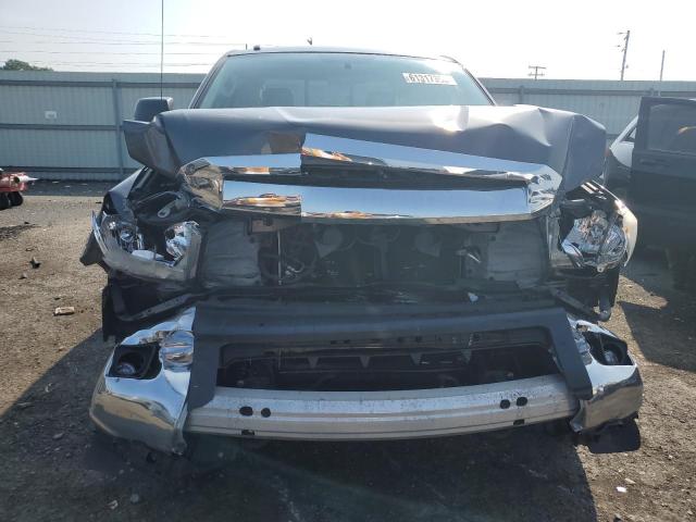 5TFUY5F13FX440317 - 2015 TOYOTA TUNDRA DOUBLE CAB SR/SR5 GRAY photo 5