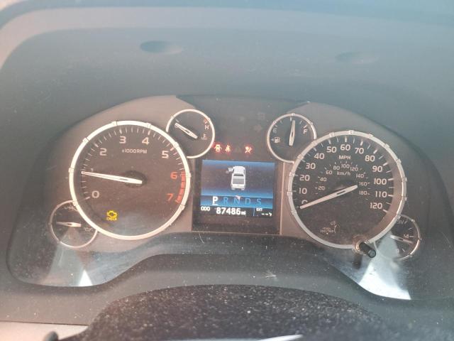 5TFUY5F13FX440317 - 2015 TOYOTA TUNDRA DOUBLE CAB SR/SR5 GRAY photo 9