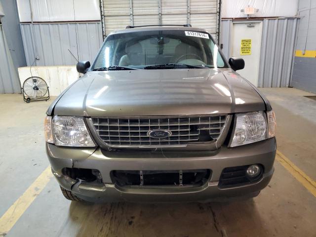 1FMZU75E22ZB89866 - 2002 FORD EXPLORER LIMITED GRAY photo 5