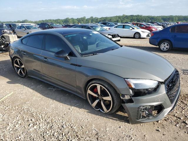 WAUFACF56PA008553 - 2023 AUDI A5 PREMIUM PLUS 45 GRAY photo 4