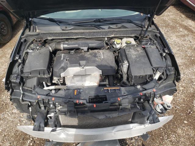 1G11F5SL7FF201819 - 2015 CHEVROLET MALIBU LTZ Boz foto 11