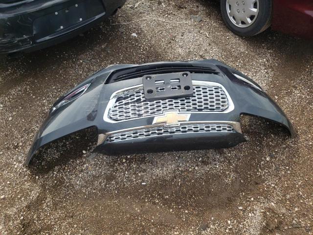 1G11F5SL7FF201819 - 2015 CHEVROLET MALIBU LTZ Boz foto 12