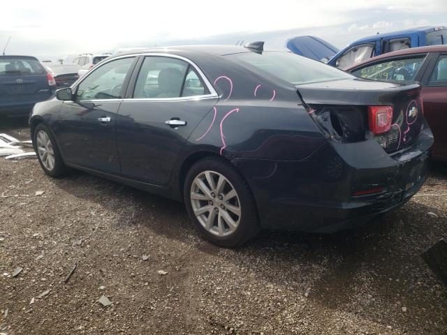 1G11F5SL7FF201819 - 2015 CHEVROLET MALIBU LTZ Boz foto 2