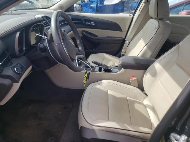 1G11F5SL7FF201819 - 2015 CHEVROLET MALIBU LTZ Boz foto 7