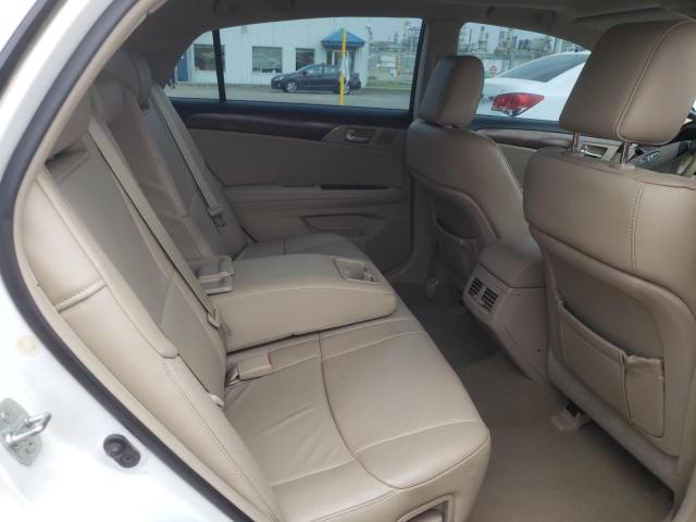 4T1BK3DB2CU448233 - 2012 TOYOTA AVALON BASE BEIGE photo 10