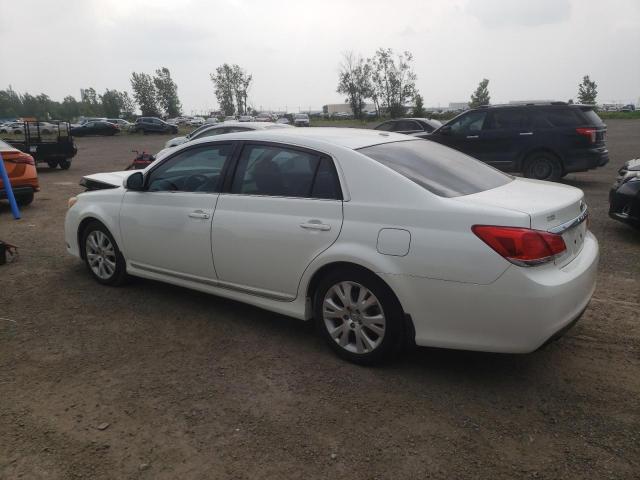 4T1BK3DB2CU448233 - 2012 TOYOTA AVALON BASE Bej foto 2