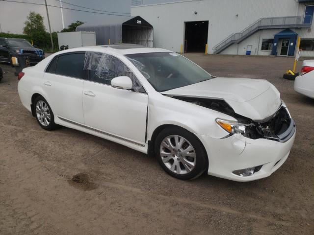 4T1BK3DB2CU448233 - 2012 TOYOTA AVALON BASE BEIGE photo 4