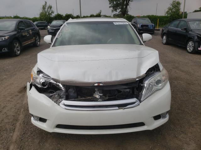 4T1BK3DB2CU448233 - 2012 TOYOTA AVALON BASE Bej foto 5