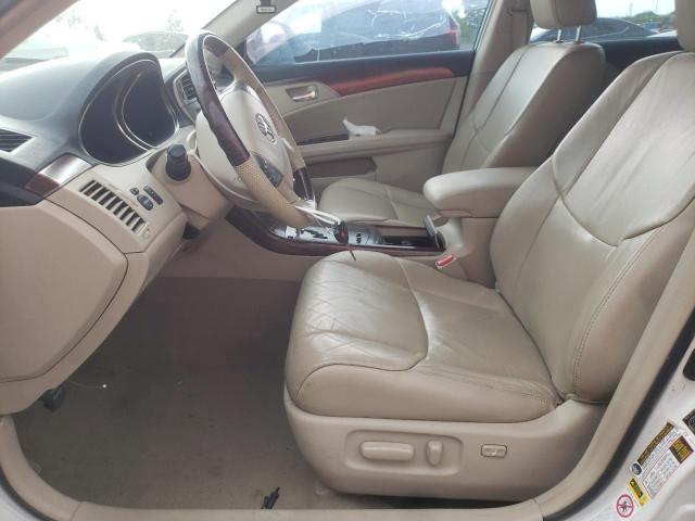 4T1BK3DB2CU448233 - 2012 TOYOTA AVALON BASE Bej foto 7