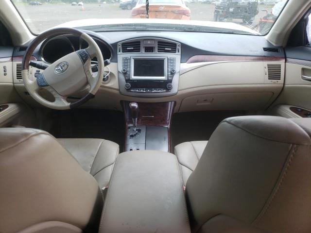4T1BK3DB2CU448233 - 2012 TOYOTA AVALON BASE Bej foto 8