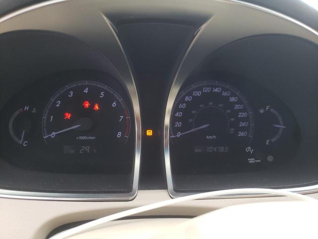 4T1BK3DB2CU448233 - 2012 TOYOTA AVALON BASE Bej foto 9