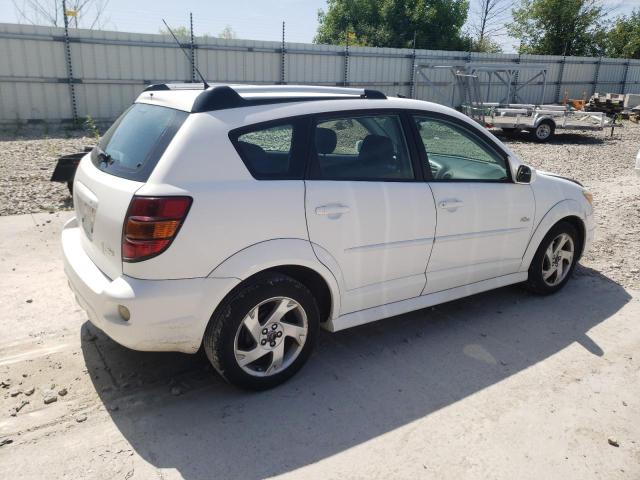 5Y2SL65898Z417643 - 2008 PONTIAC VIBE WHITE photo 3