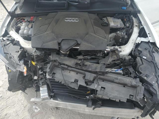 WA1VXAF75MD018935 - 2021 AUDI Q7 PRESTIGE 白色 照片 11